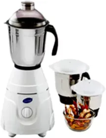 Glen GL 4021 550 W Mixer Grinder (3 Jars)