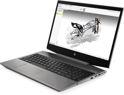HP ZBook 15v G5 (4SQ83PA) Laptop (8th Gen Core i7/ 16GB/ 2TB/ Win10/ 4GB Graph)