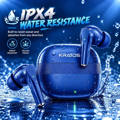 Kratos TW03 True Wireless Earbuds