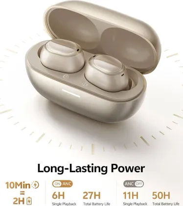 QCY MeloBuds A30 True Wireless Earbuds