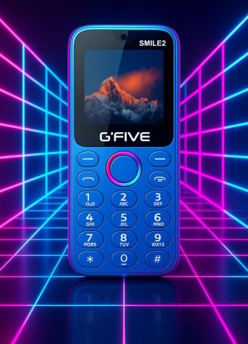 GFive Smile 2
