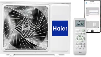 Haier HSU13K-PYAIR4BN-INV 1 Ton 4 Star 2025 Inverter Split AC