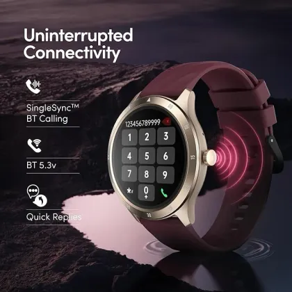 Fastrack Jupiter R2 Smartwatch