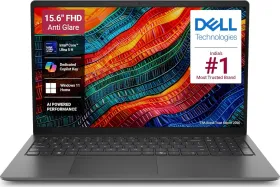 Dell 15 D15260 Laptop (Intel Core Ultra 5 225H/ 8GB/ 512GB SSD/ Win11)