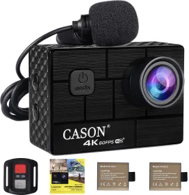 Cason CN10 Sports & Action Camera