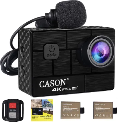 Cason CN10 Sports & Action Camera