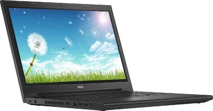 Dell Inspiron 3541 Laptop (AMD APU E1/ 2GB/ 500GB/ Win8.1)