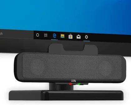 Cyber Acoustics CA2890 USB Speaker Bar - image 4