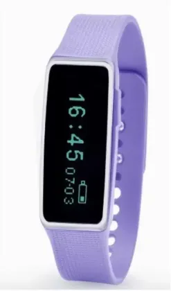 NuBand Activ+ Activity Tracker