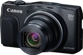 Canon PowerShot SX710 HS Point & Shoot Camera
