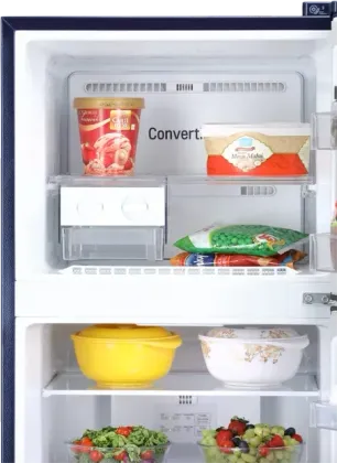 LG GL-S292SBWY 240 L 2 Star Double Door Refrigerator