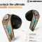 Nu Republic Cyberstud X2 True Wireless Earbuds