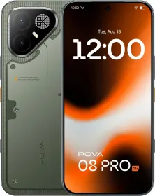 Tecno Pova 8 Pro 5G
