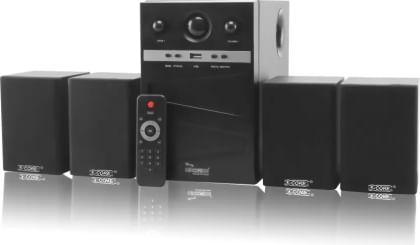 5 Core SPK 4106 4.1 Channel Computer Speaker