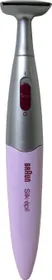 Braun Silk Finish FG 1100 Trimmer For Women