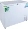 Rockwell GFR350DDET 315 L Double Door Deep Freezer