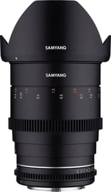 Samyang VDSLR 35mm T1.5 MK2 Lens