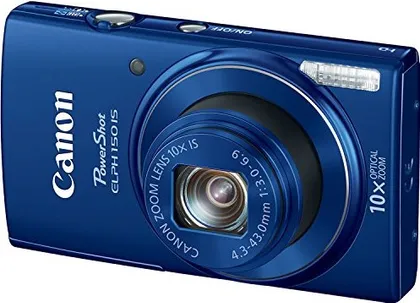 Canon PowerShot ELPH 150 IS Point & Shoot