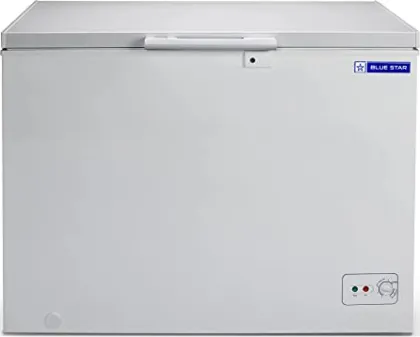 Blue Star CHFSD150FHSW 142 L Single Door Deep Freezer