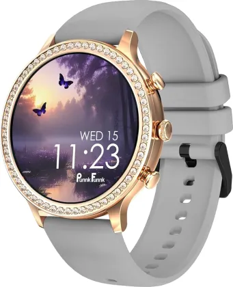 PunnkFunnk Genquira Smartwatch