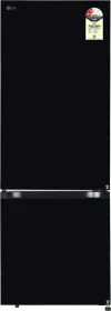 LG GLB3426BEBM 340 L 2 Star Double Door Refrigerator
