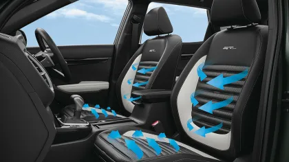 Kia Seltos X Line S Diesel AT