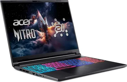 Acer Nitro V 16S AI ANV16S-61-R3Z0 Gaming Laptop (AMD Ryzen AI 7 350/ 16GB/ 1TB SSD/ Win 11/ 8GB RTX 5070)