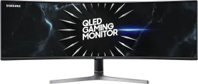 Samsung LC49RG90SSWXXL 49 inch Dual QHD Curved Gaming Monitor