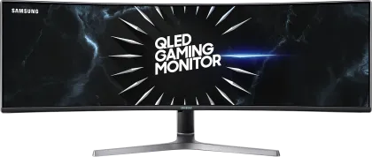 Samsung LC49RG90SSWXXL 49 inch Dual QHD Curved Gaming Monitor