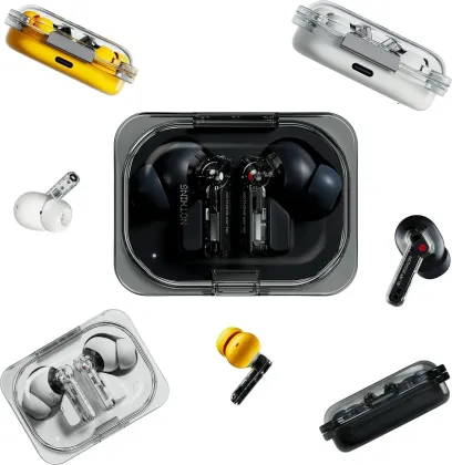 Nothing Ear a True Wireless Earbuds