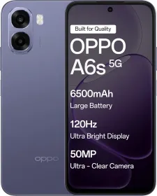 Oppo A6s 5G