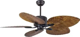 Glowave A322 1320 mm 5 Blade Chandelier Fan