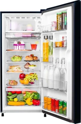Haier HED-205MF-P 190 L 5 Star Single Door Refrigerator