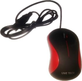 Live Tech MS-18 Usb Wired Mouse