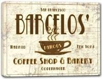 BARCELOS' Hot / Cold Coffee with access to workspace area