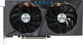 Gigabyte NVIDIA GeForce RTX 3060 EAGLE 12G 12 GB GDDR6 Graphics Card