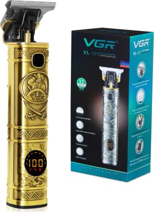 VGR VL-097 Hair Trimmer Price in India 2024, Full Specs & Review ...