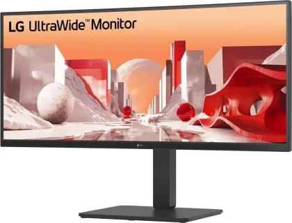 LG UltraWide 34BA85QE-B 34 inch WQHD Monitor