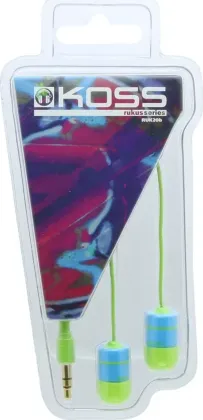 Koss RUK 20B Wired Earphones