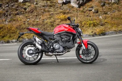 Ducati Monster