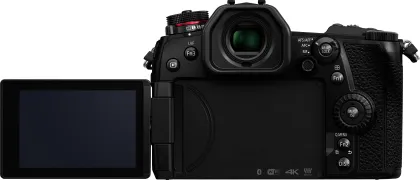 Panasonic Lumix DC-G9 Mirrorless Camera