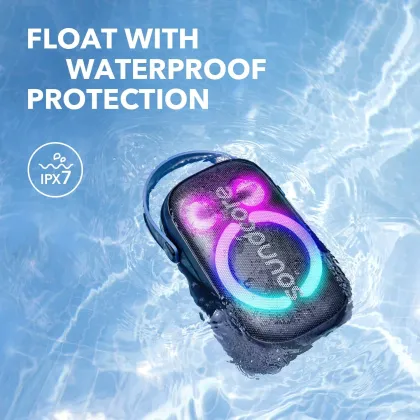 Soundcore Rave Neo 2 80W Bluetooth Speaker