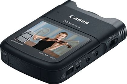 Canon VIXIA mini X