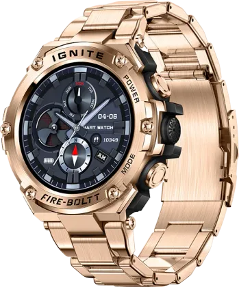 Fire Boltt Assault Smartwatch