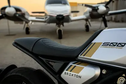 Brixton Crossfire 500