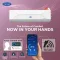 Carrier CAI18CE3R36W0 1.5 Ton 3 Star Inverter Split AC