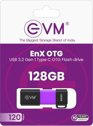 EVM EnX 128GB OTG Flash Drive - image 6