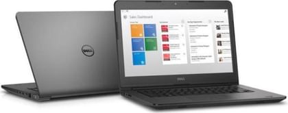 Dell Latitude 3450 Notebook (4th Gen Intel Ci3/ 4GB/ 500GB/ Win10)