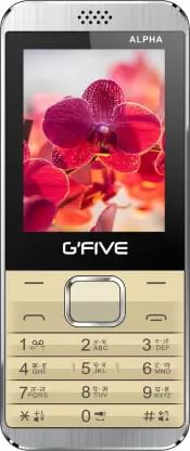 Gfive Alpha