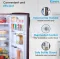 Candy CSD2004DRF 190 L 4 Star Single Door Refrigerator